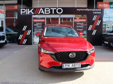 Авто Mazda Cx-5 2022 № 7750828