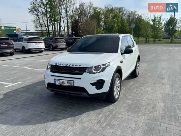 Авто Land Rover Discovery Sport 2019 № 7750829