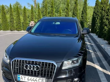 Авто Audi Q5 2013 № 7750831