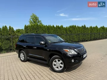 Авто Lexus Lx 2008 № 7750833