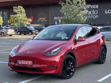 Авто Tesla Model Y 2023 № 7750834