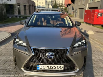 Авто Lexus Nx 2017 № 7750840