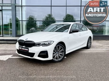 Авто BMW 3 Series 2019 № 7750844