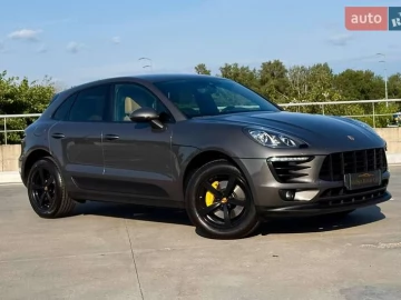 Авто Porsche Macan 2017 № 7750845
