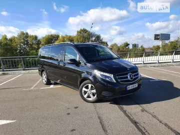 Авто Mercedes V-Class 2017 № 7750846