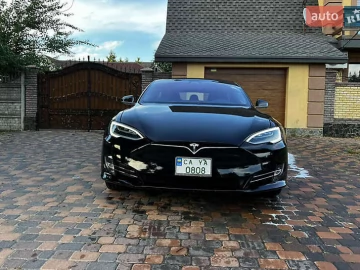 Авто Tesla Model S 2019 № 7750848