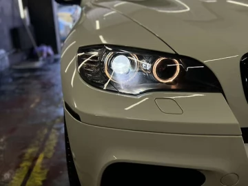 Авто BMW X6 M 2011 № 7750849