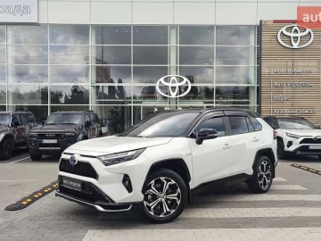 Авто Toyota Rav4 Phev 2023 № 7750851