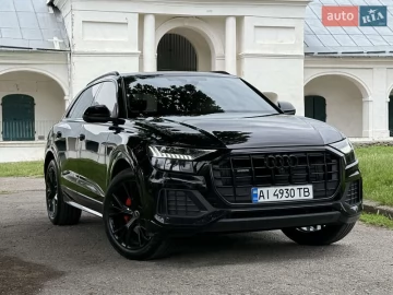Авто Audi Q8 2023 № 7750853