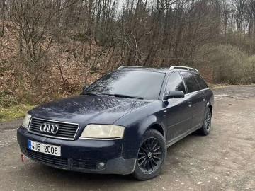Авто Audi A6 2001 № 7750854