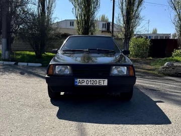 Авто ВАЗ 21099 2008 № 7750855