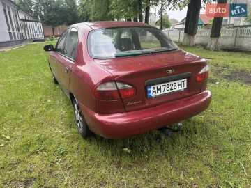 Авто Daewoo Lanos 2006 № 7750856