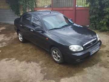 Авто ЗАЗ Lanos 2010 № 7750857