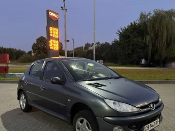 Авто Peugeot 206 2006 № 7750859