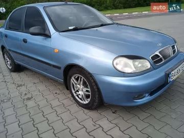 Авто Daewoo Lanos 2008 № 7750860