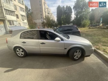 Авто Opel Vectra 2002 № 7750862