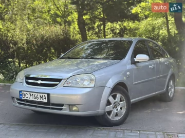 Авто Chevrolet Lacetti 2005 № 7750864