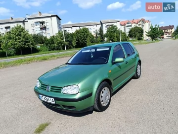 Авто Volkswagen Golf 1999 № 7750865