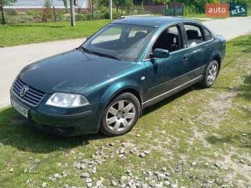 Авто Volkswagen Passat 2002 № 7750867
