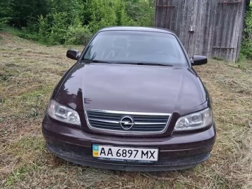 Авто Opel Omega 2000 № 7750868