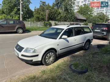 Авто Volkswagen Passat 2002 № 7750869