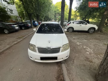 Авто Toyota Corolla 2007 № 7750873