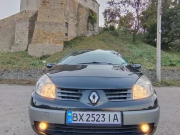 Авто Renault Scenic 2005 № 7750880