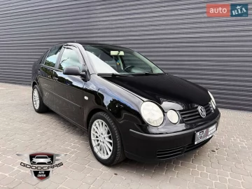 Авто Volkswagen Polo 2003 № 7750883
