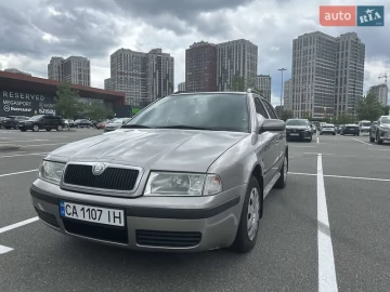 Авто Skoda Octavia 2006 № 7750884