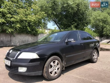 Авто Skoda Octavia 2007 № 7750886