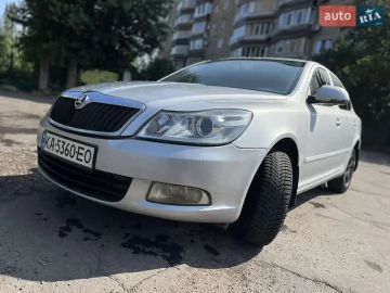 Авто Skoda Octavia 2009 № 7750887