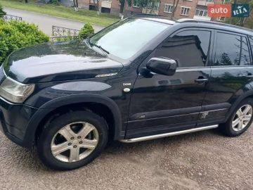 Авто Suzuki Grand Vitara 2006 № 7750890