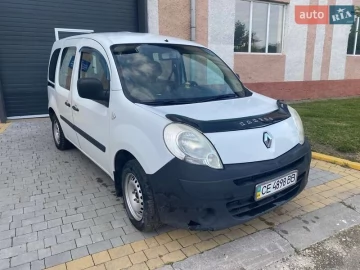 Авто Renault Kangoo 2009 № 7750895