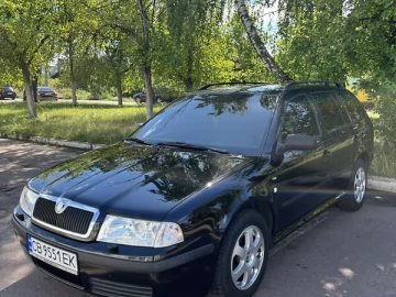 Авто Skoda Octavia 2003 № 7750897