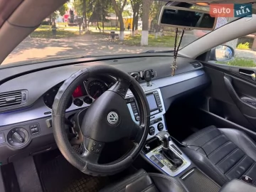 Авто Volkswagen Passat 2007 № 7750898