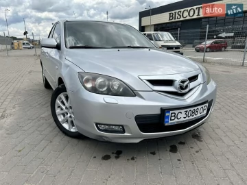 Авто Mazda 3 2008 № 7750900