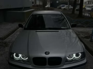 Авто BMW 3 Series 2000 № 7750901