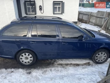 Авто Skoda Octavia 2011 № 7750902