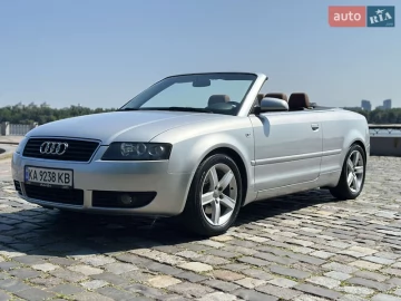 Авто Audi A4 2005 № 7750903