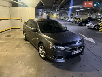 Авто Mitsubishi Lancer 2008 № 7750904