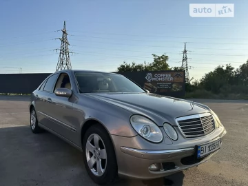 Авто Mercedes E-Class 2005 № 7750907