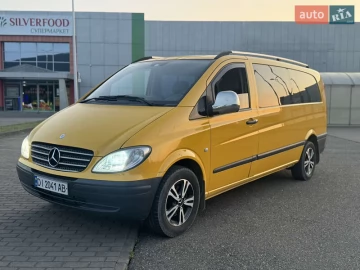 Авто Mercedes Vito 2007 № 7750908