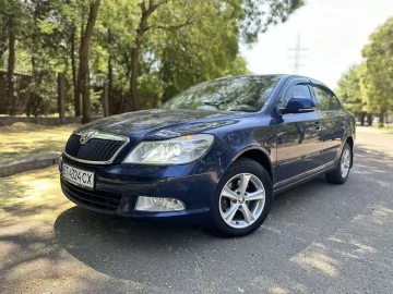 Авто Skoda Octavia 2009 № 7750910