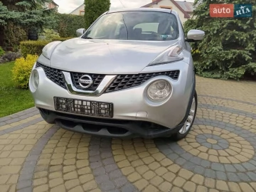 Авто Nissan Juke 2014 № 7750913