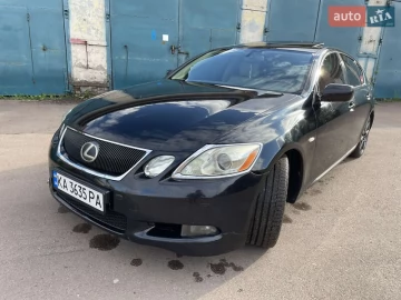 Авто Lexus Gs 2005 № 7750914