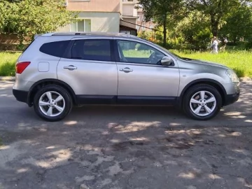 Авто Nissan Qashqai 2 2009 № 7750915