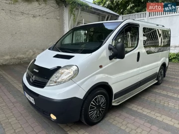 Авто Opel Vivaro 2007 № 7750917