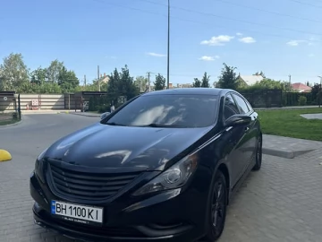 Авто Hyundai Sonata 2013 № 7750918