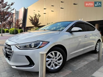 Авто Hyundai Elantra 2016 № 7750919
