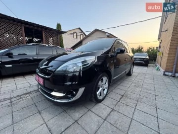 Авто Renault Grand Scenic 2012 № 7750921